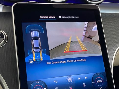 Used 2026 Mercedes-Benz C 300 4MATIC Sedan image 25