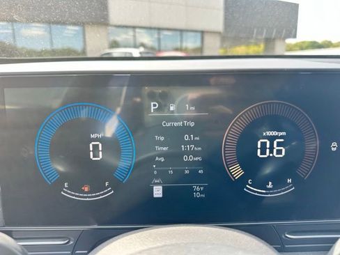 Certified 2026 Hyundai Kona SEL Sport AWD/4WD image 16