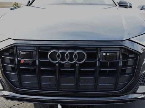 Used 2020 Audi SQ8 Premium Plus w/ Driver Assistance Package image 51