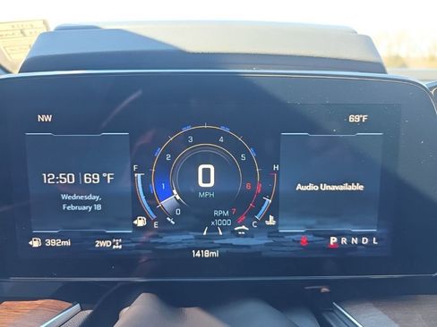 New 2026 Chevrolet Tahoe High Country AWD/4WD image 13