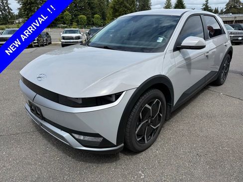 Used 2024 Hyundai Ioniq 5 SEL AWD/4WD image 1