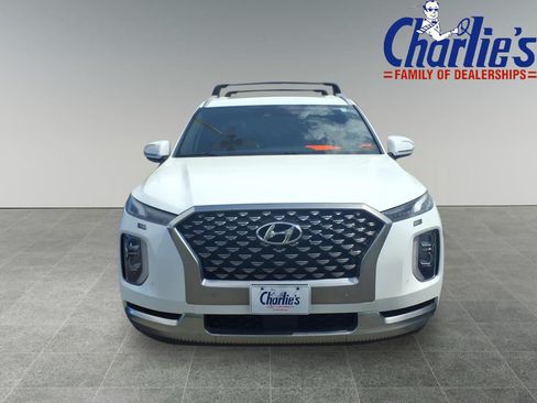 Used 2022 Hyundai Palisade Calligraphy AWD/4WD image 2