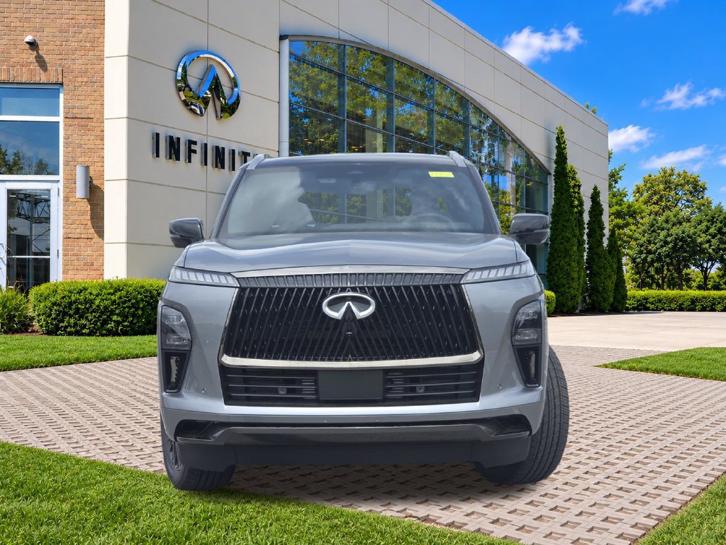 New 2026 INFINITI QX80 Autograph w/ Premium Cargo Package AWD/4WD image 3