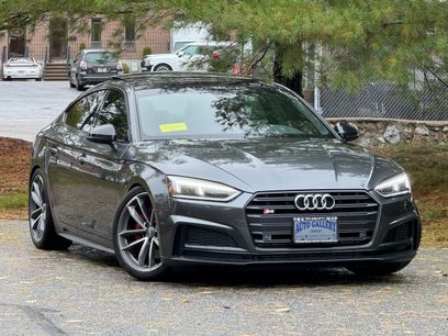 Used 2018 Audi S5 Premium Plus w/ Navigation Package