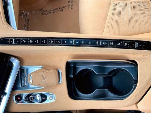 Used 2024 Chevrolet Corvette Stingray Premium Cpe image 25