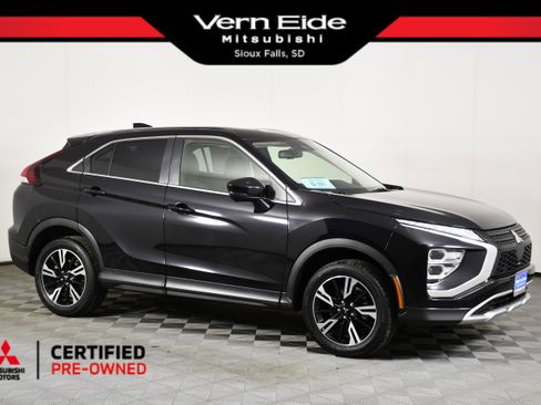 Used 2024 Mitsubishi Eclipse Cross SE image 1