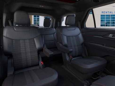 New 2026 Ford Explorer ST-Line w/ ST-Line Street Pack image 11