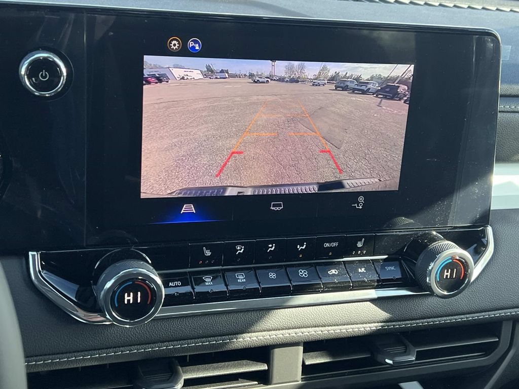 New 2026 Chevrolet Colorado LT w/ Advanced Trailering Package AWD/4WD image 16