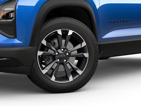 New 2026 Chevrolet Equinox RS w/ Convenience Package III image 30