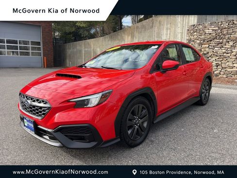 Used 2023 Subaru WRX image 1