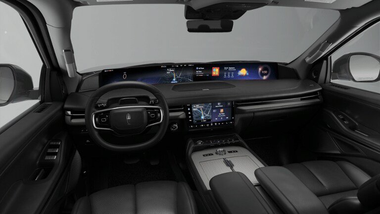 New 2026 Lincoln Navigator Premiere AWD/4WD image 30