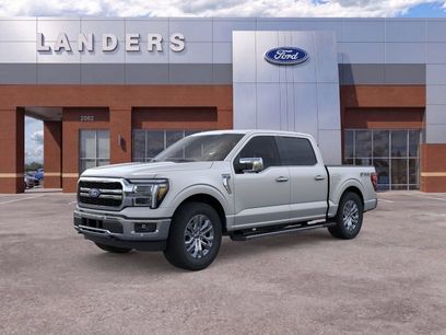 New 2026 Ford F150 Lariat w/ Equipment Group 502A High