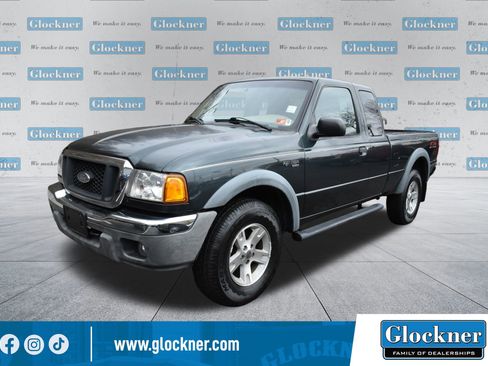 Used 2004 Ford Ranger image 1