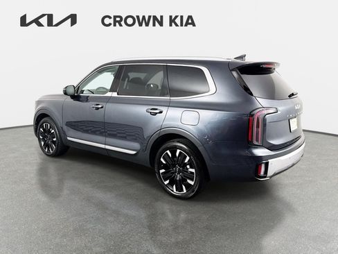 Certified 2024 Kia Telluride SX Prestige AWD/4WD image 7