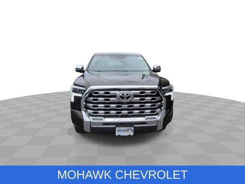 Used 2023 Toyota Tundra 1794 Edition w/ Advanced Package AWD/4WD image 3