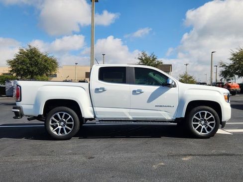 Used 2022 GMC Canyon Denali image 7