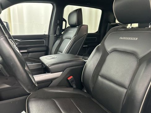 Used 2022 RAM 1500 Laramie image 9