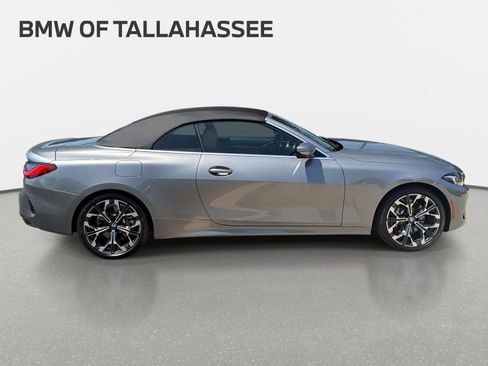 New 2026 BMW 430i Convertible w/ Premium Package RWD image 4