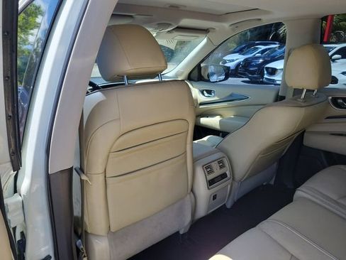 Used 2017 INFINITI QX60 FWD w/ Premium Package image 14