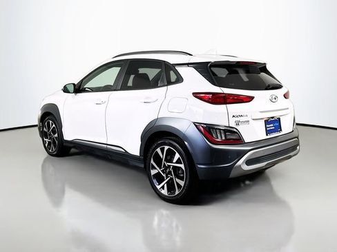 Certified 2023 Hyundai Kona Limited w/ Cargo Package AWD/4WD image 6