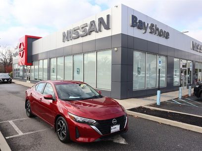 Certified 2025 Nissan Sentra SV w/ All-Weather Package