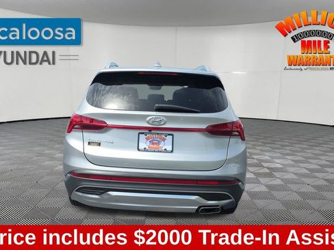 Used 2023 Hyundai Santa Fe SEL w/ Premium Package image 7