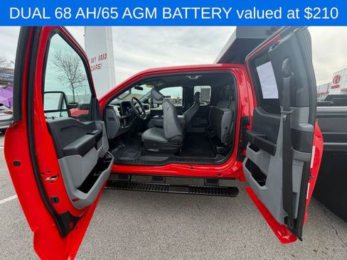 Used 2025 Ford F350 XL w/ XL Chrome Package AWD/4WD image 9