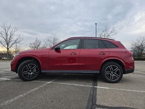 New 2026 Mercedes-Benz GLC 300 4MATIC image 14