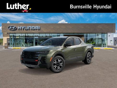New 2026 Hyundai Santa Cruz XRT AWD/4WD image 1
