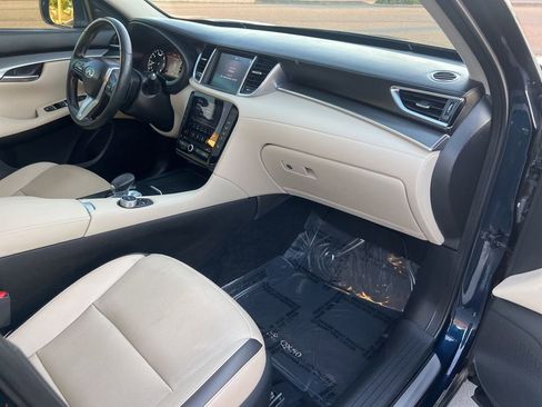 Used 2022 INFINITI QX50 Luxe image 30