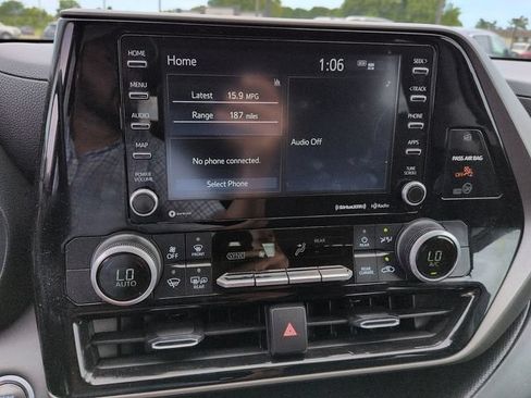 Certified 2021 Toyota Highlander LE AWD/4WD image 22