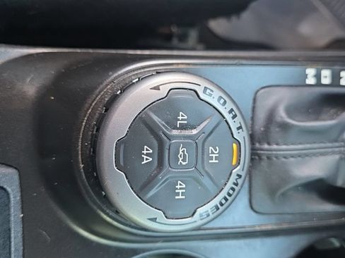 Used 2022 Ford Bronco Wildtrak AWD/4WD image 28