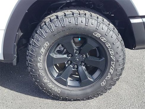 Certified 2022 RAM 1500 Rebel w/ Rebel Level 1 Equipment Group image 6