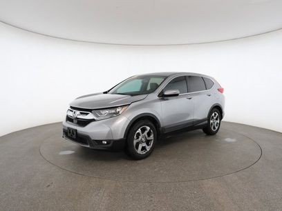 Used 2019 Honda CR-V EX-L