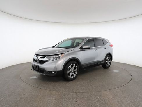 Used 2019 Honda CR-V EX-L image 2