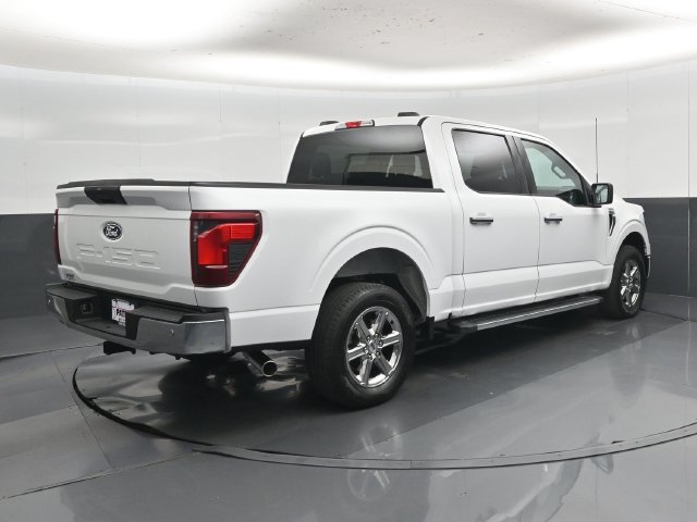 Used 2025 Ford F150 XLT w/ Equipment Group 301A Standard RWD image 3