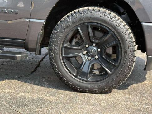 Used 2020 RAM 1500 Big Horn AWD/4WD image 8