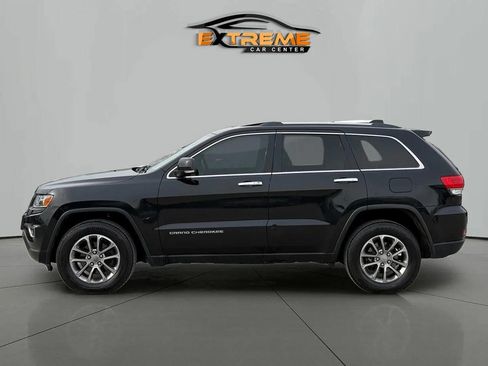 Used 2014 Jeep Grand Cherokee Limited image 4