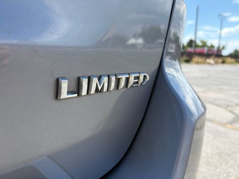 Used 2019 Jeep Grand Cherokee Limited w/ Luxury Group II AWD/4WD image 5