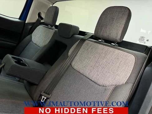 Used 2022 Ford Maverick XLT w/ Equipment Group 300A Standard image 16