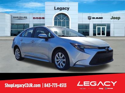 Used 2023 Toyota Corolla LE