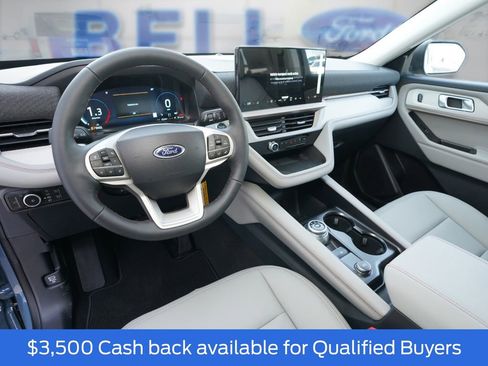 New 2026 Ford Explorer Active image 11