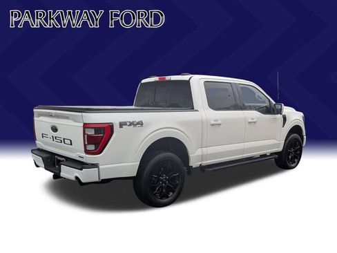 Used 2023 Ford F150 Lariat w/ Equipment Group 502A High image 5