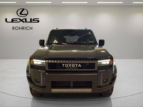 Used 2024 Toyota Land Cruiser w/ Premium Package AWD/4WD image 2