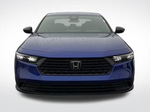 New 2025 Honda Accord Sport image 2