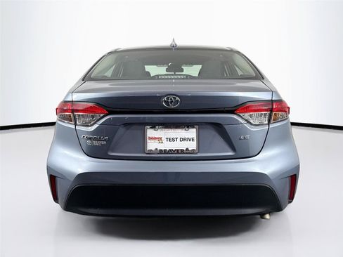 Certified 2024 Toyota Corolla LE FWD image 11