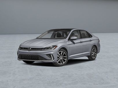 New 2025 Volkswagen Jetta SE