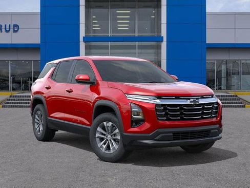 New 2026 Chevrolet Equinox LT w/ Safety and Technology Package AWD/4WD image 7