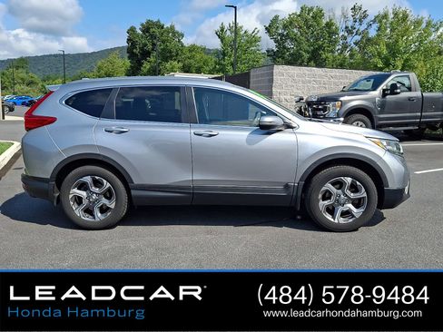 Used 2017 Honda CR-V EX image 8