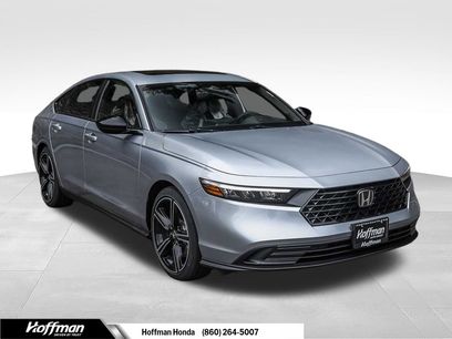 New 2026 Honda Accord Sport